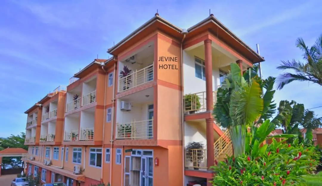 *****  Jevine Hotel Rubaga Kampala Uganda