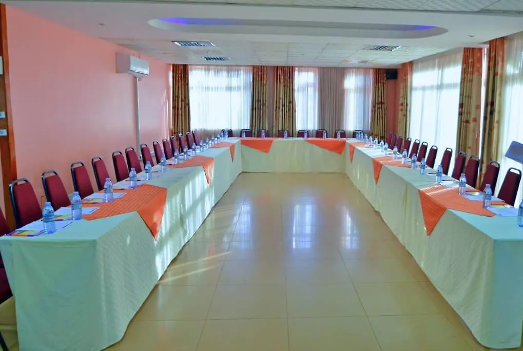 Jevine Hotel Rubaga Kampala 5*,  Uganda