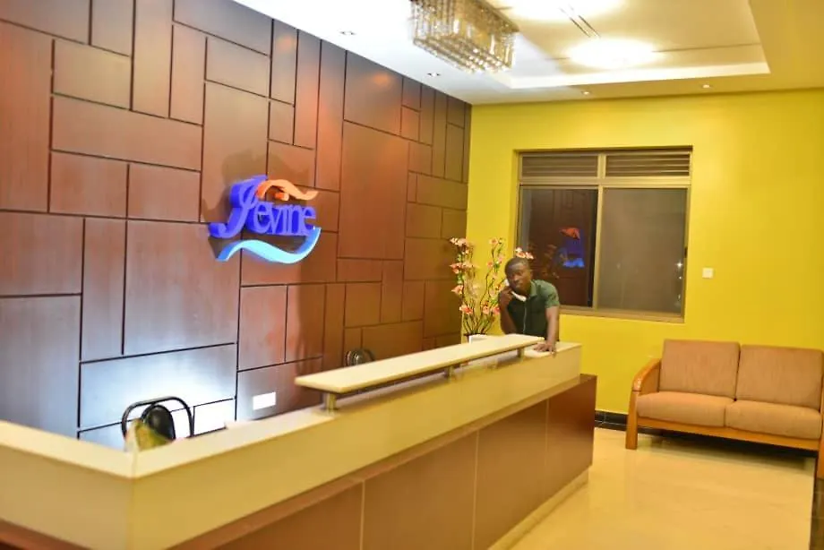 Jevine Hotel Rubaga Kampala 5*,  Uganda