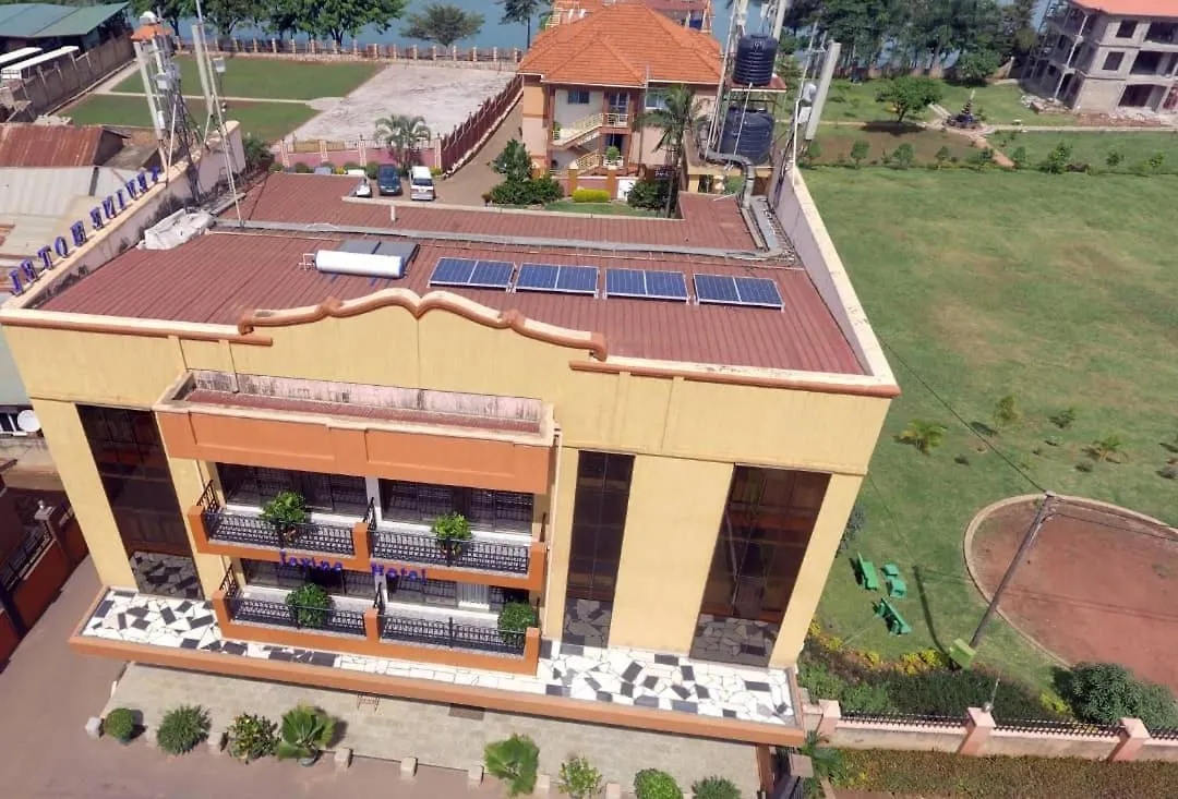 Jevine Hotel Rubaga Kampala
