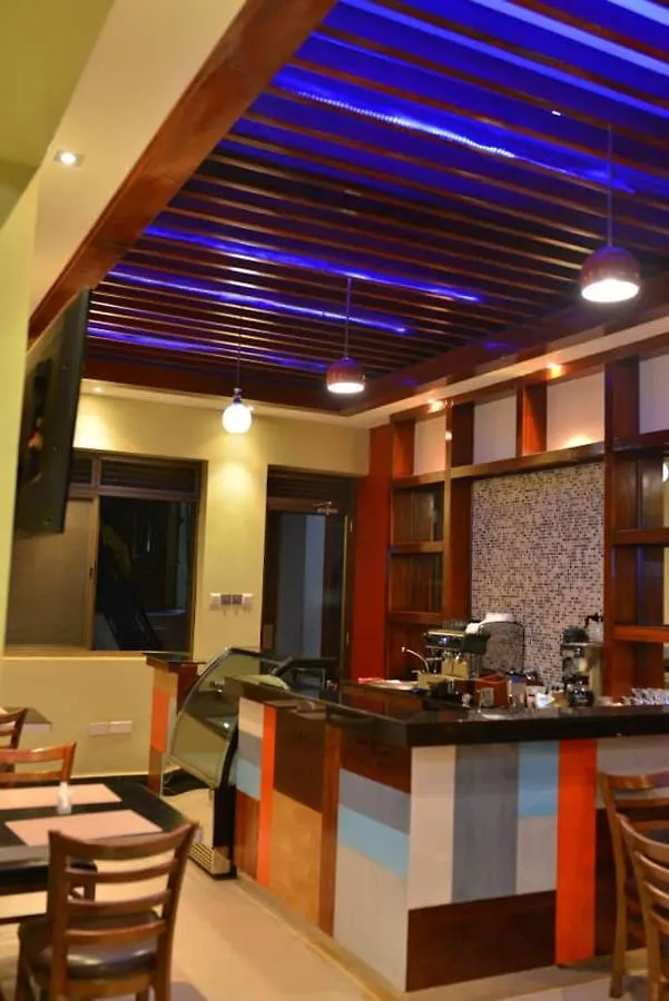Jevine Hotel Rubaga Kampala