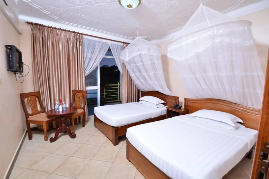 *****  Jevine Hotel Rubaga Kampala Uganda
