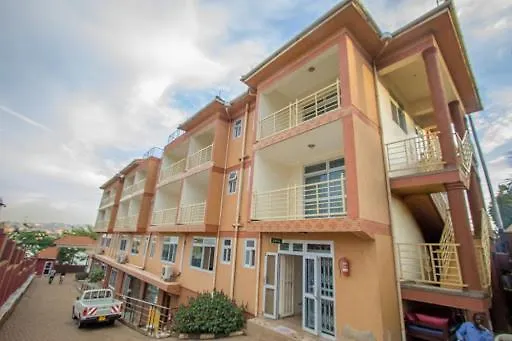 *****  Jevine Hotel Rubaga Kampala Uganda
