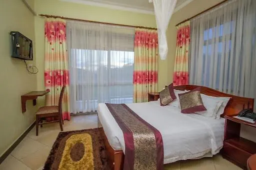 Jevine Hotel Rubaga Kampala