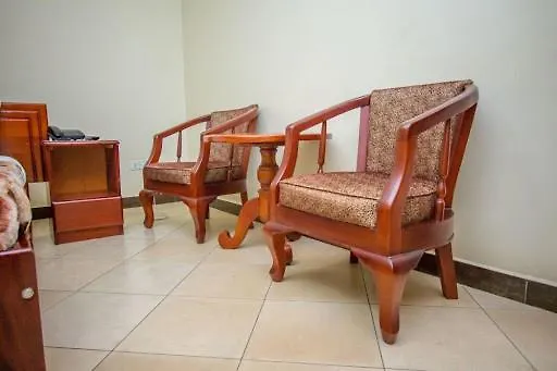 Jevine Hotel Rubaga Kampala Uganda