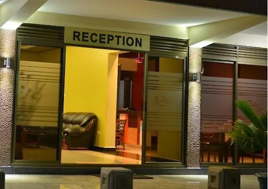 Jevine Hotel Rubaga Kampala