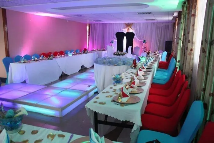 Jevine Hotel Rubaga Kampala