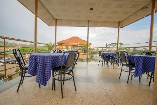 Jevine Hotel Rubaga Kampala 5*,