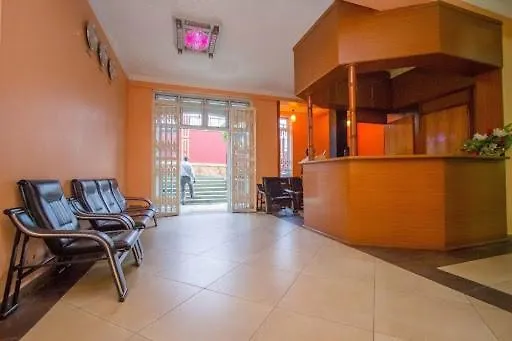 Jevine Hotel Rubaga Kampala 5*,  Uganda
