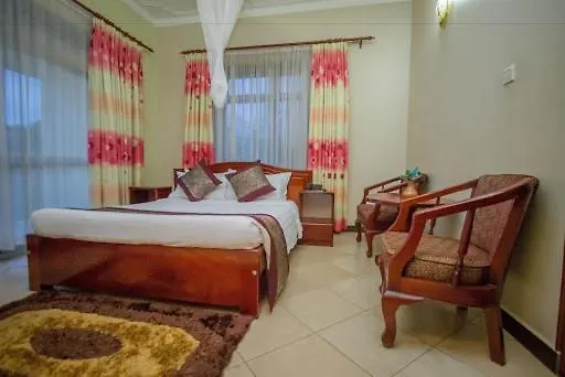 Jevine Hotel Rubaga Kampala
