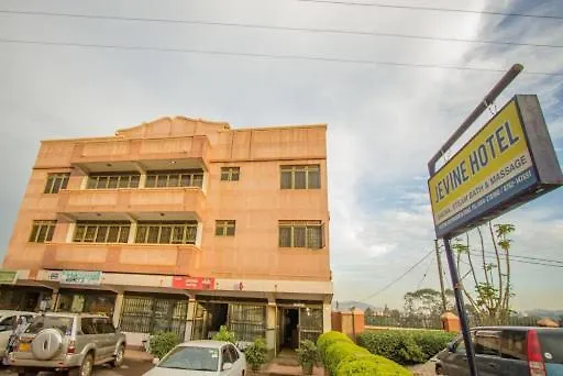 Jevine Hotel Rubaga Kampala