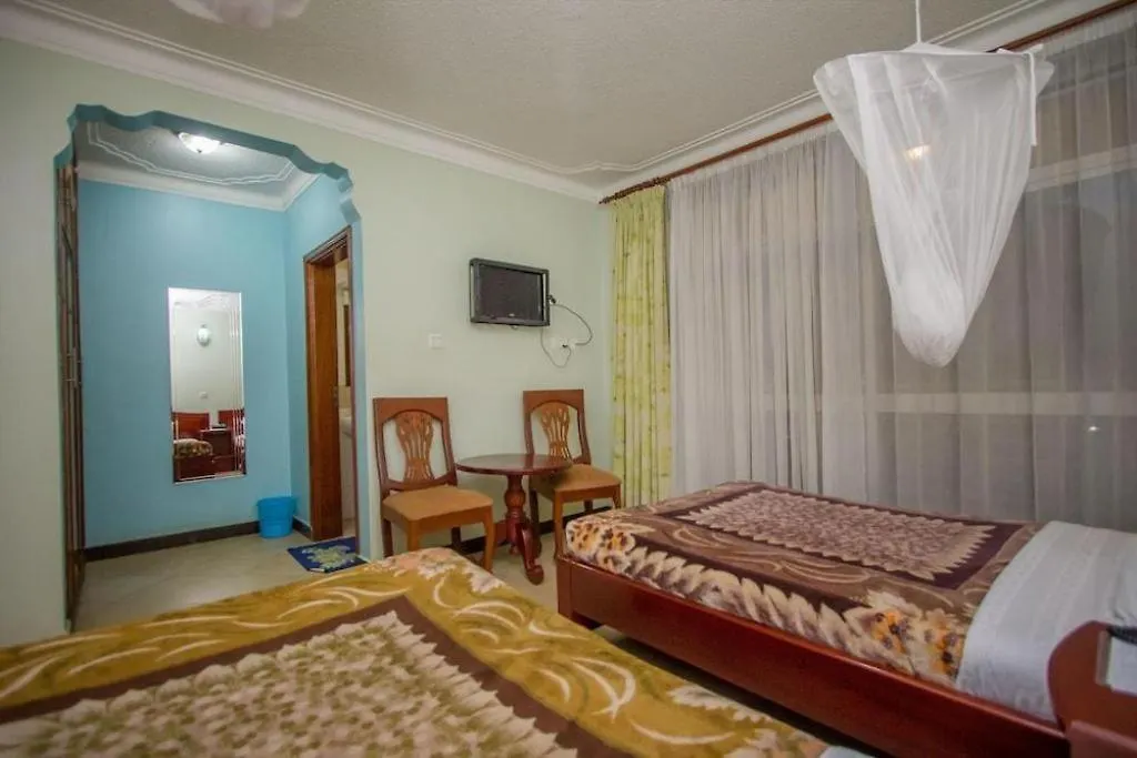 Jevine Hotel Rubaga Kampala
