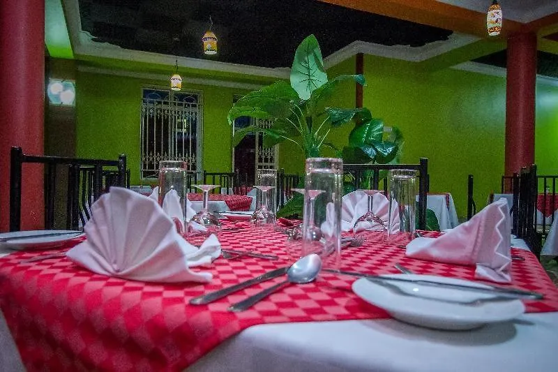 *****  Jevine Hotel Rubaga Kampala Uganda