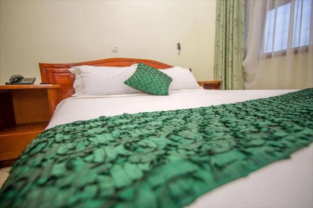 Jevine Hotel Rubaga Kampala