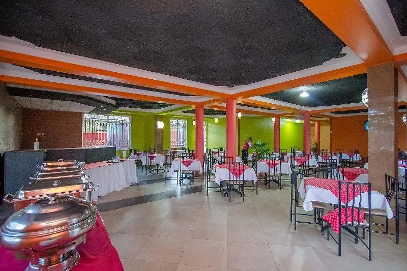 Jevine Hotel Rubaga Kampala