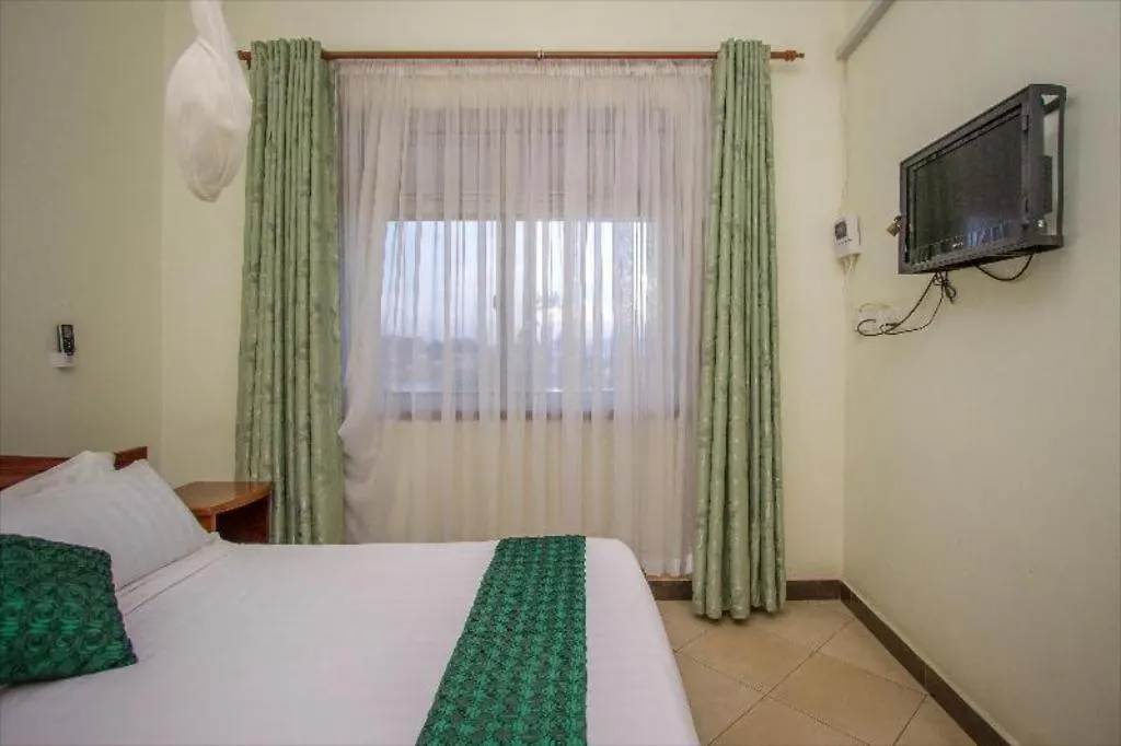 Jevine Hotel Rubaga Kampala 5*,  Uganda