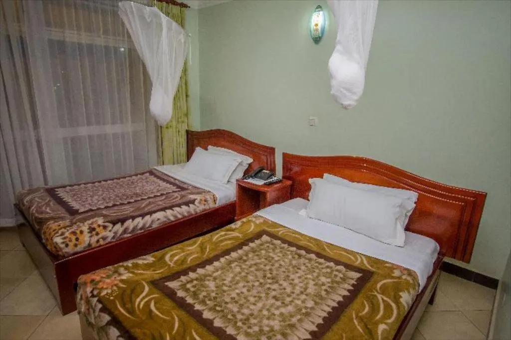 Jevine Hotel Rubaga Kampala Uganda
