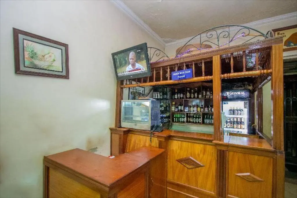Jevine Hotel Rubaga Kampala Uganda