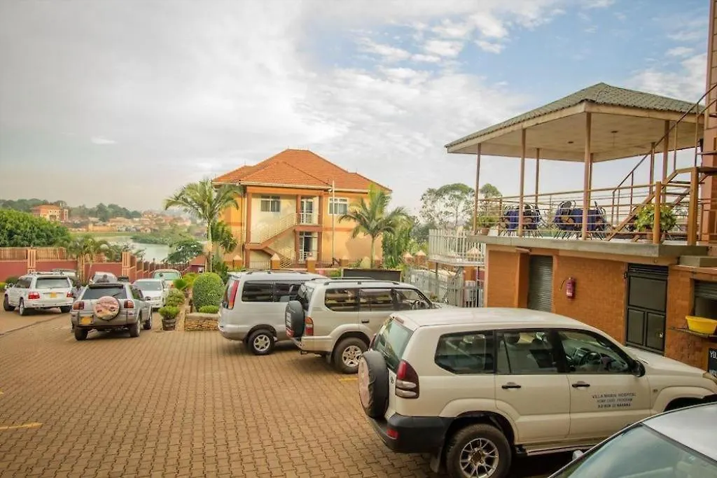 Jevine Hotel Rubaga Kampala