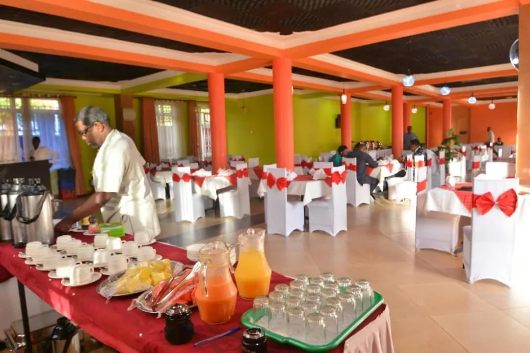 Jevine Hotel Rubaga Kampala Uganda