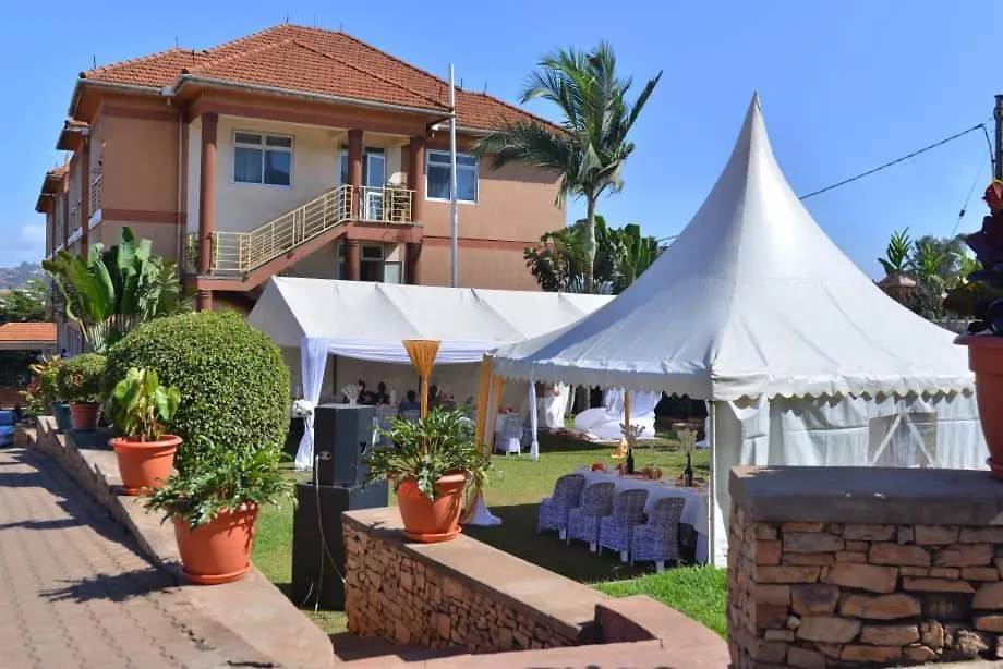 Jevine Hotel Rubaga Kampala