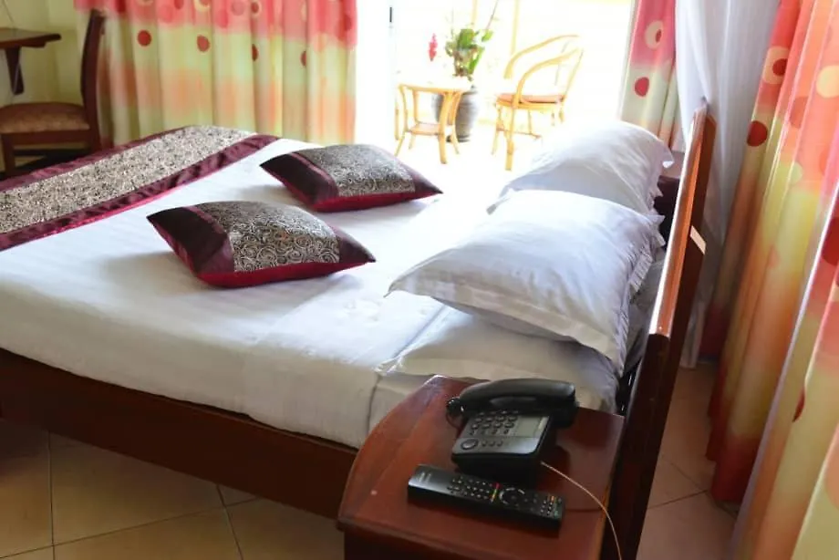 Jevine Hotel Rubaga Kampala