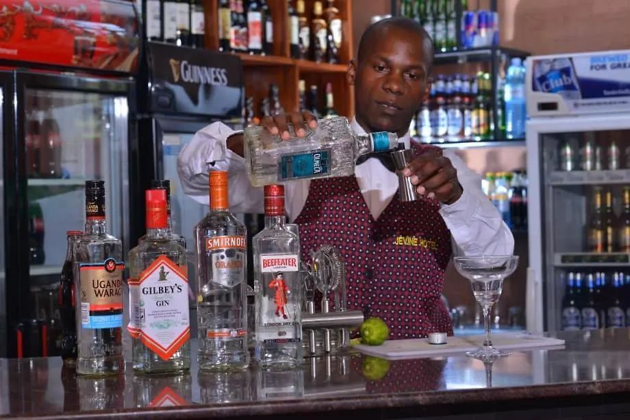 Jevine Hotel Rubaga Kampala
