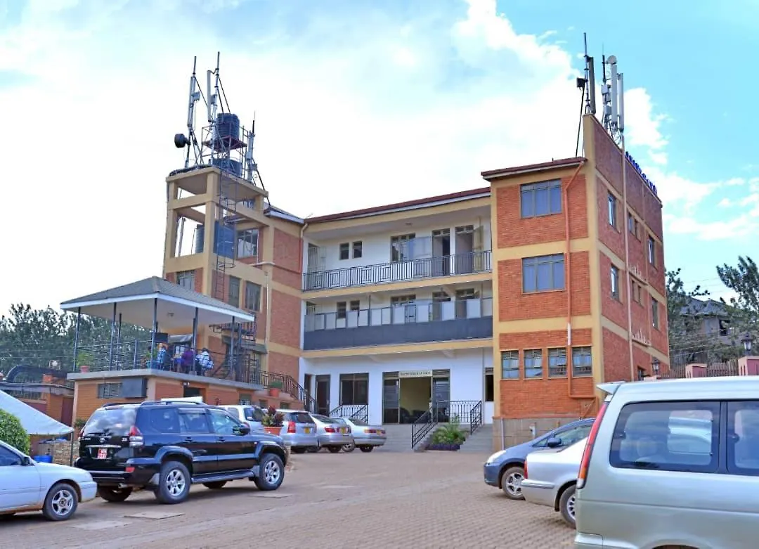 Jevine Hotel Rubaga Kampala