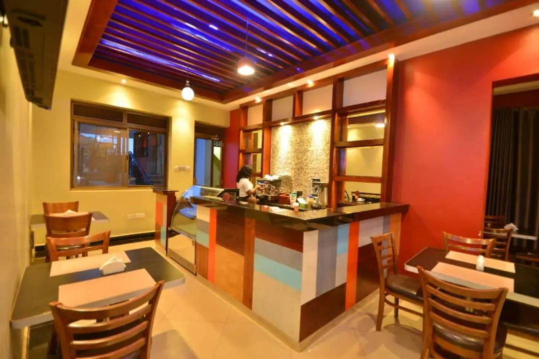 Jevine Hotel Rubaga Kampala 5*,  Uganda