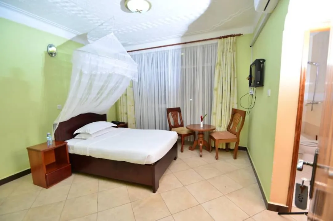 Jevine Hotel Rubaga Kampala