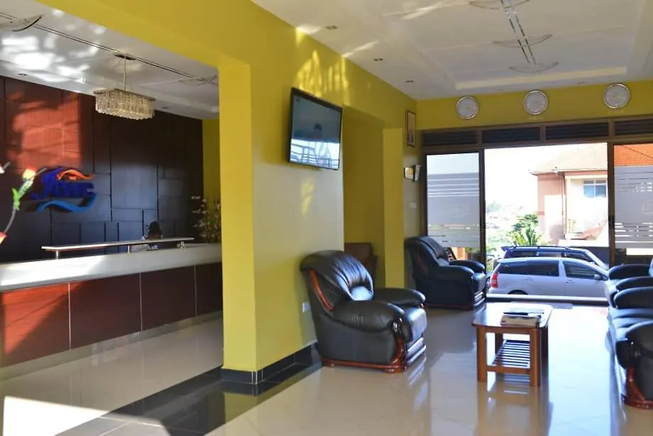 Jevine Hotel Rubaga Kampala
